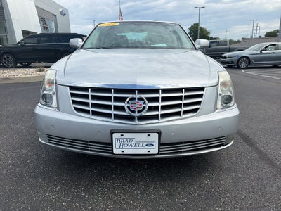 2010 Cadillac DTS w/1SC