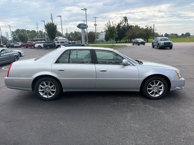 2010 Cadillac DTS w/1SC