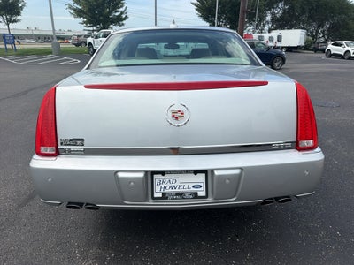 2010 Cadillac DTS w/1SC