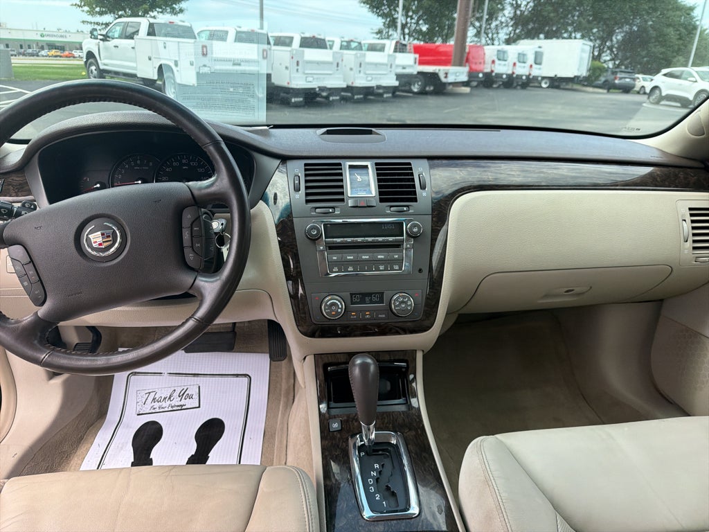 2010 Cadillac DTS w/1SC