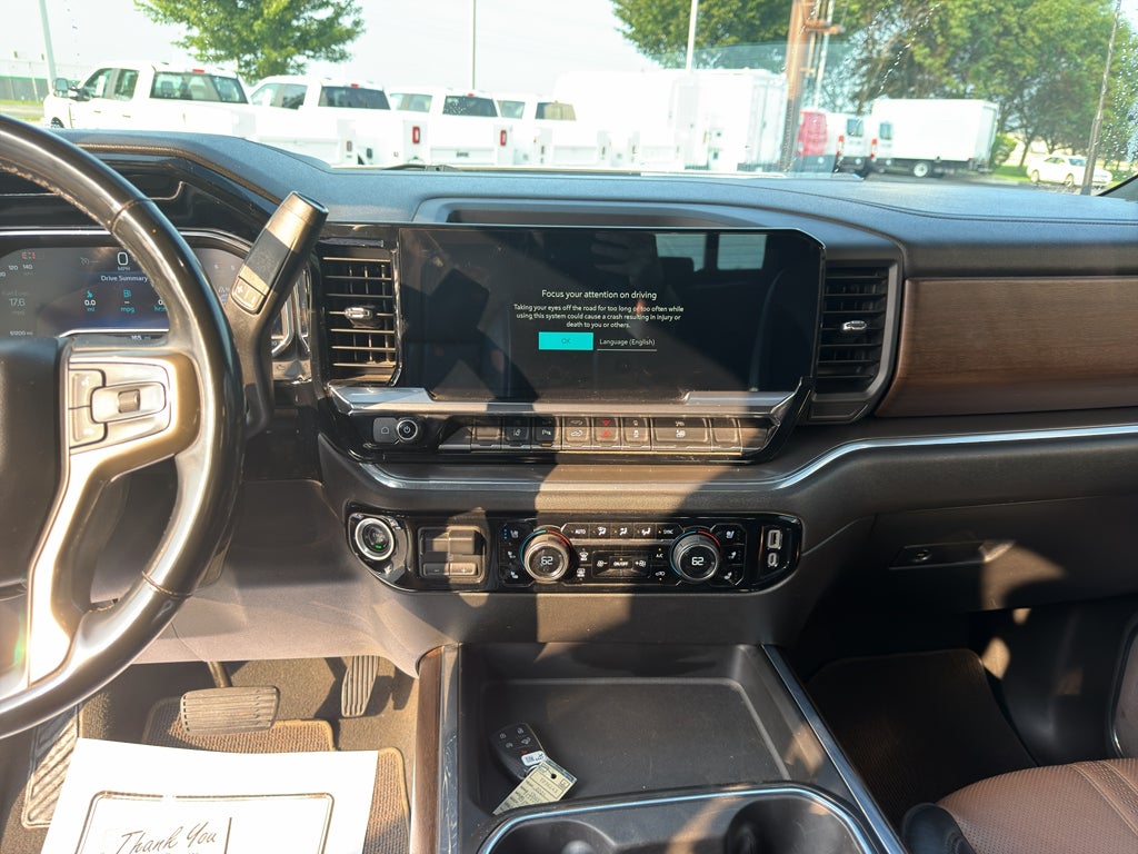 2024 Chevrolet Silverado High Country