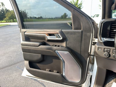 2024 Chevrolet Silverado High Country