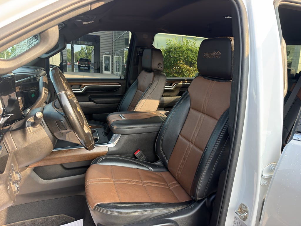 2024 Chevrolet Silverado High Country