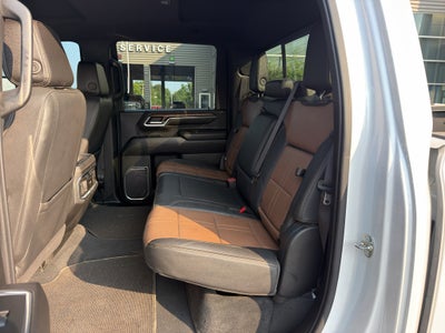 2024 Chevrolet Silverado High Country
