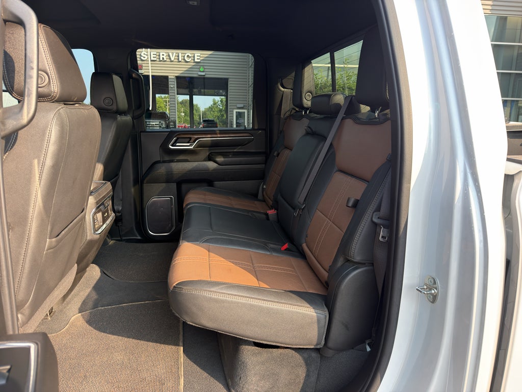 2024 Chevrolet Silverado High Country