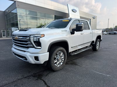 2024 Chevrolet Silverado High Country