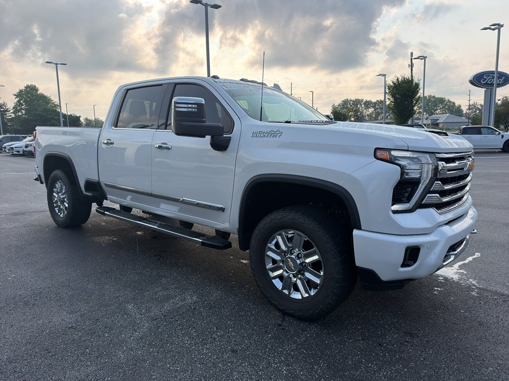 2024 Chevrolet Silverado High Country
