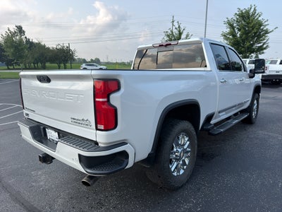 2024 Chevrolet Silverado High Country