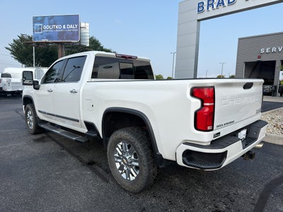 2024 Chevrolet Silverado High Country