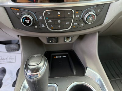 2020 Chevrolet Traverse Premier