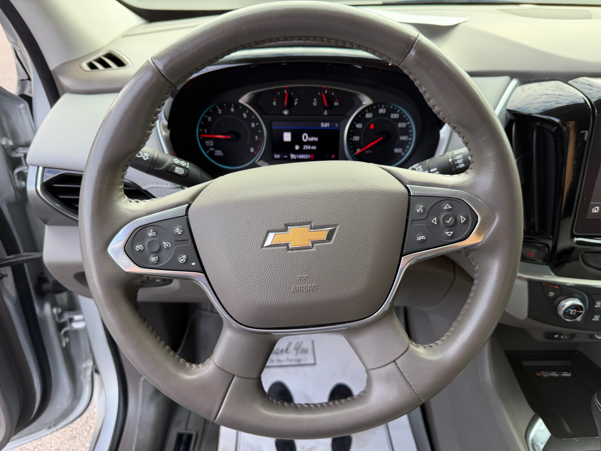 2020 Chevrolet Traverse Premier