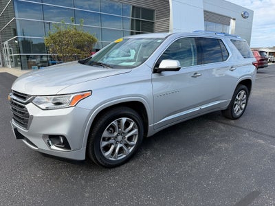 2020 Chevrolet Traverse Premier