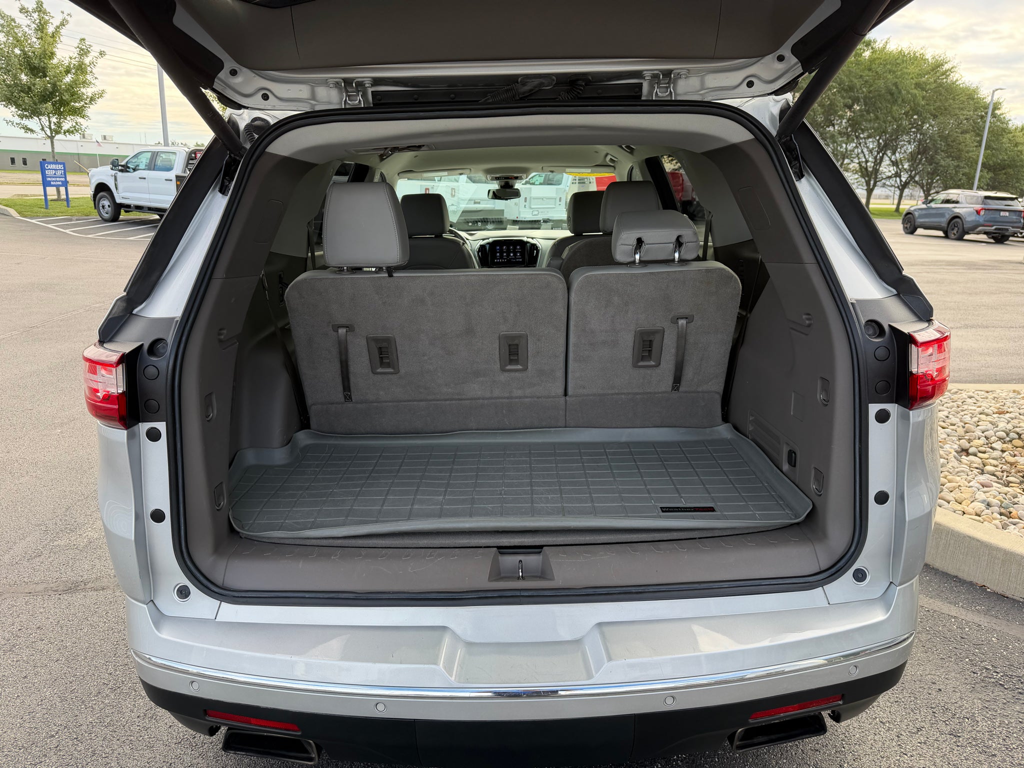 2020 Chevrolet Traverse Premier