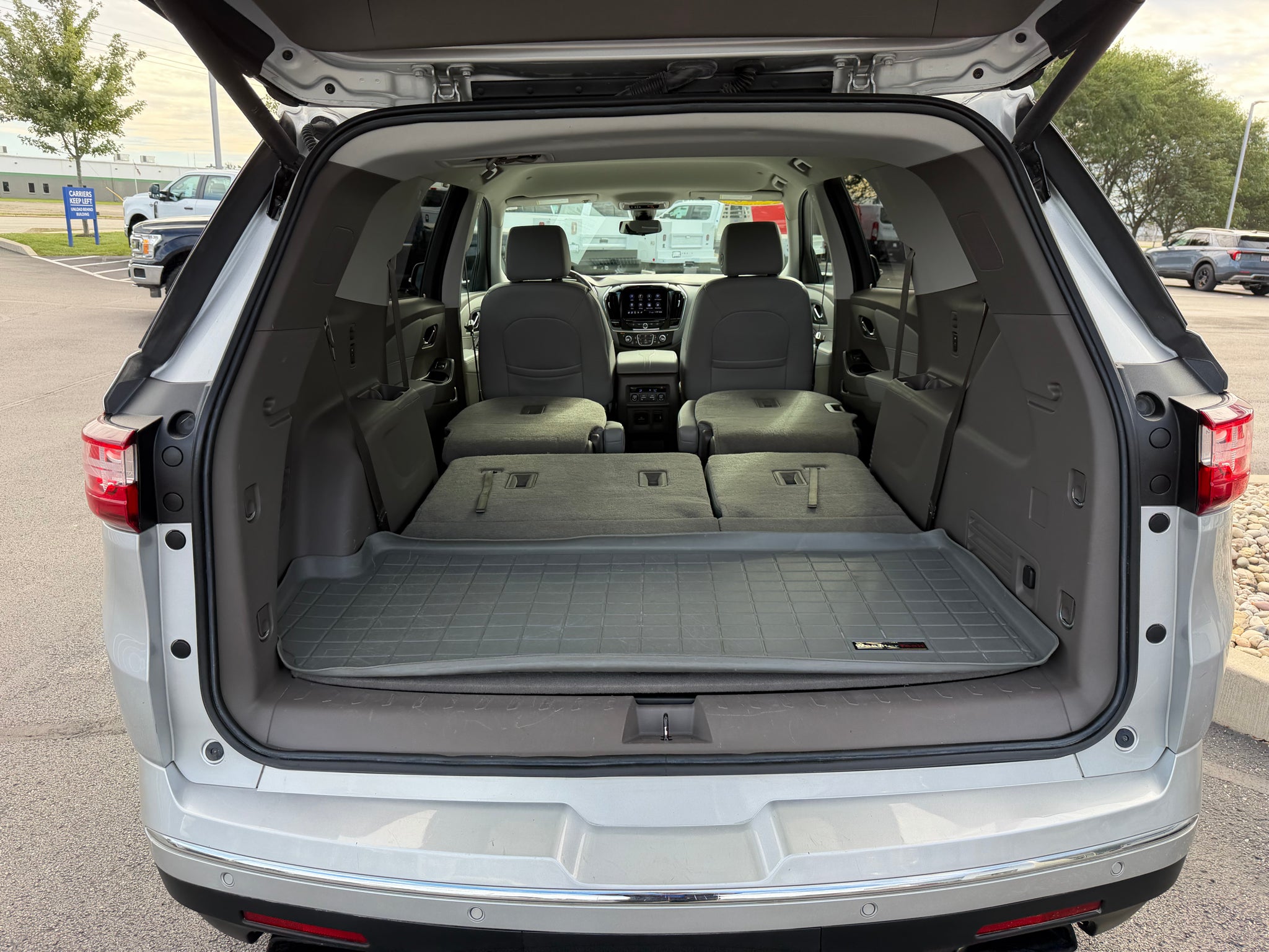 2020 Chevrolet Traverse Premier