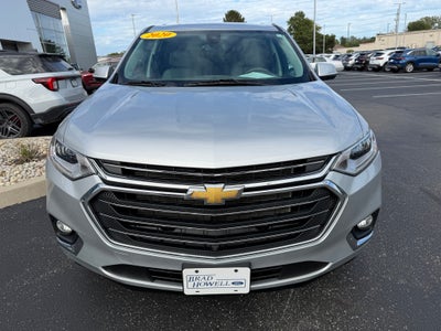 2020 Chevrolet Traverse Premier