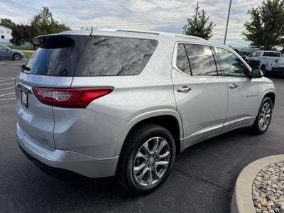 2020 Chevrolet Traverse Premier