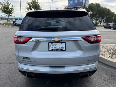 2020 Chevrolet Traverse Premier