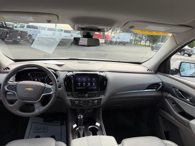 2020 Chevrolet Traverse Premier