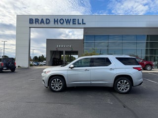 2020 Chevrolet Traverse Premier