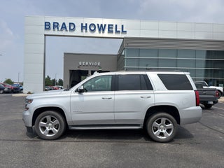 2016 Chevrolet Tahoe LS