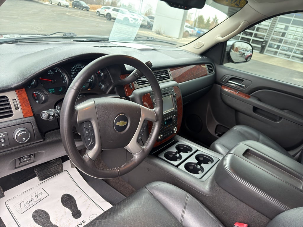 2014 Chevrolet Tahoe LTZ