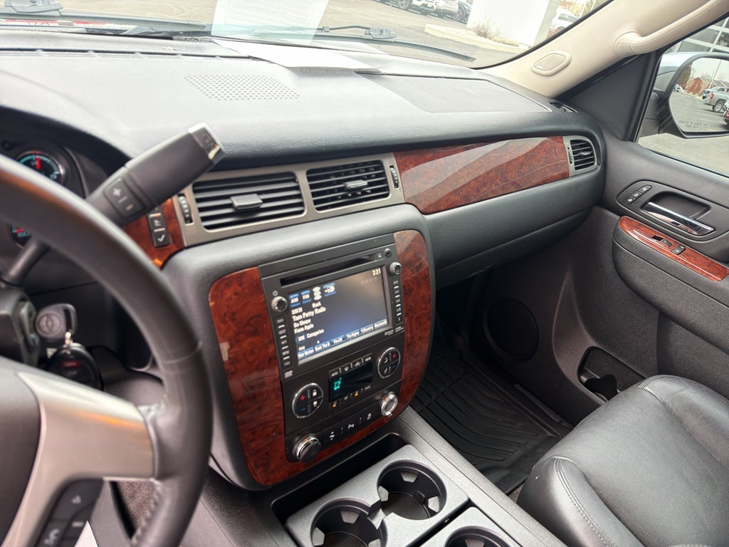 2014 Chevrolet Tahoe LTZ