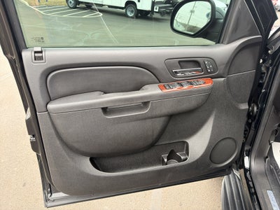 2014 Chevrolet Tahoe LTZ