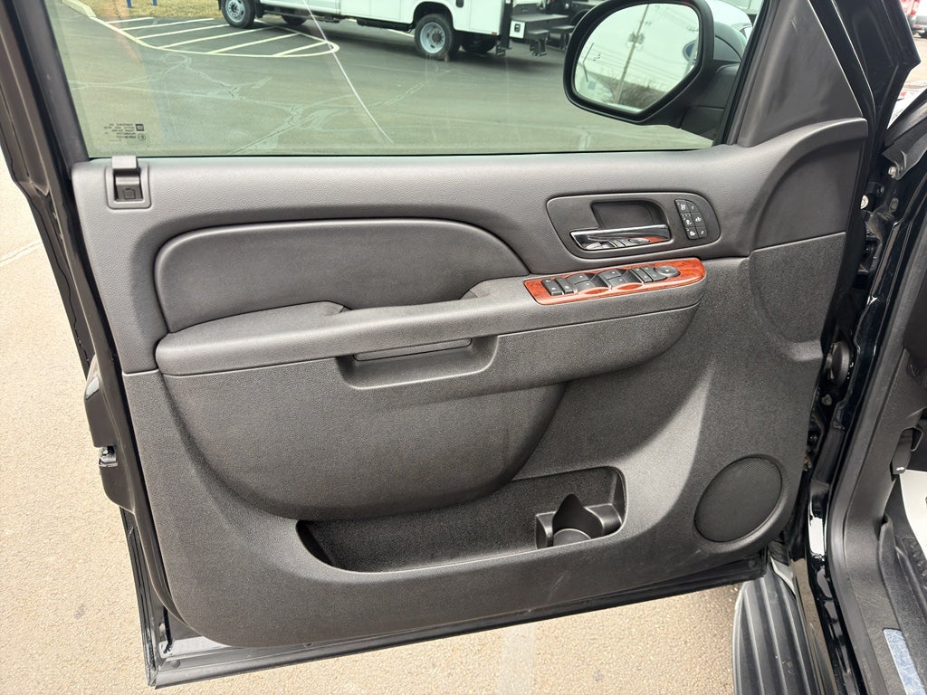 2014 Chevrolet Tahoe LTZ