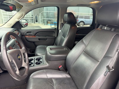 2014 Chevrolet Tahoe LTZ