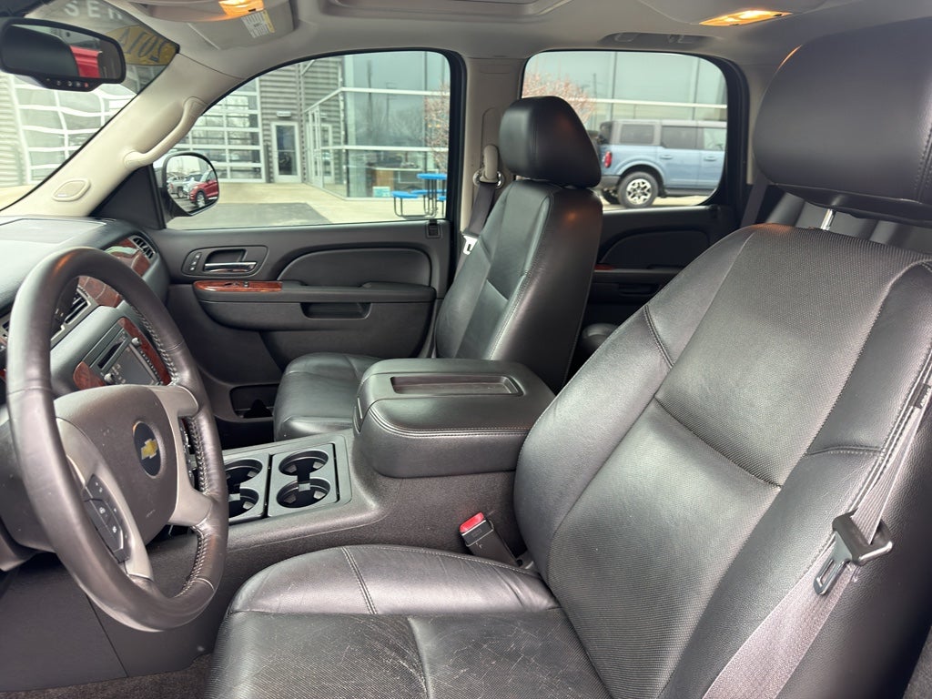 2014 Chevrolet Tahoe LTZ