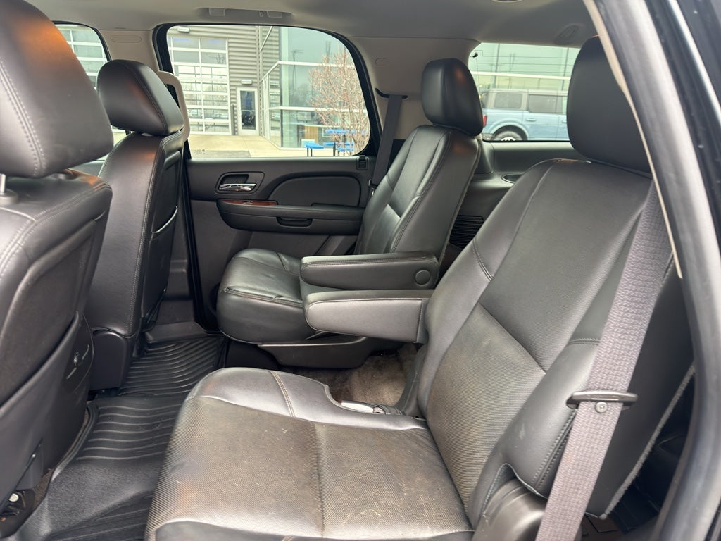 2014 Chevrolet Tahoe LTZ