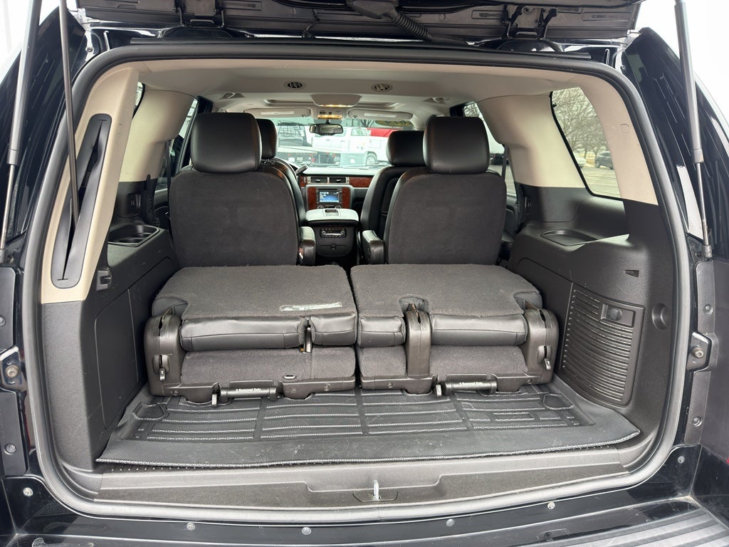 2014 Chevrolet Tahoe LTZ