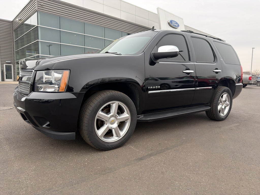 2014 Chevrolet Tahoe LTZ