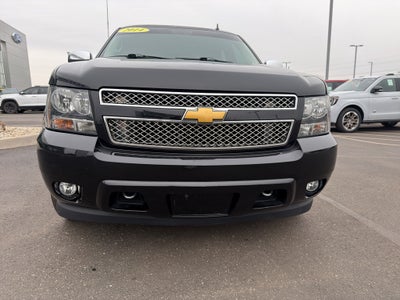2014 Chevrolet Tahoe LTZ