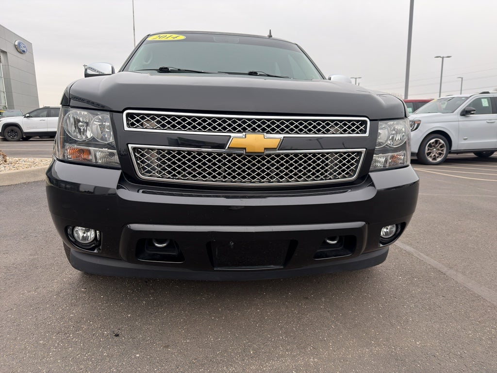 2014 Chevrolet Tahoe LTZ