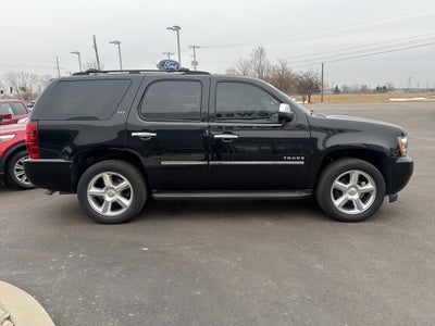 2014 Chevrolet Tahoe LTZ