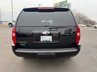 2014 Chevrolet Tahoe LTZ