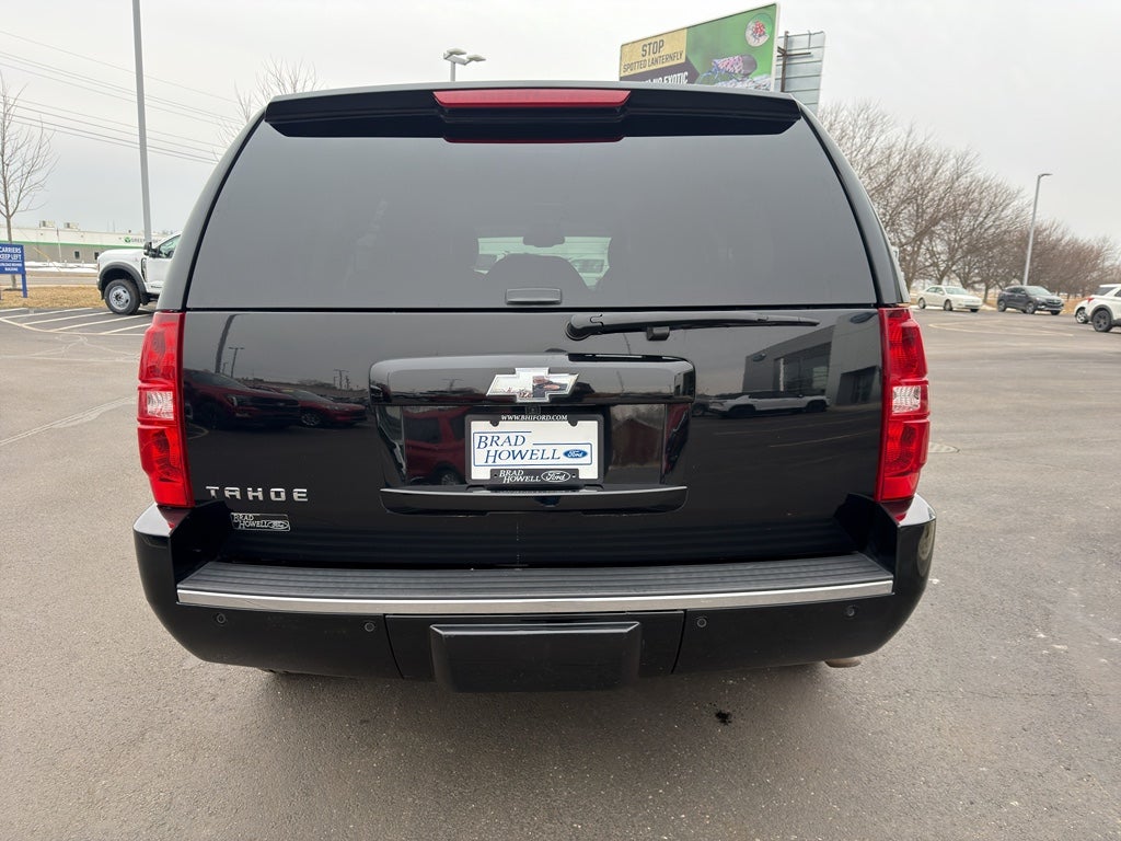 2014 Chevrolet Tahoe LTZ