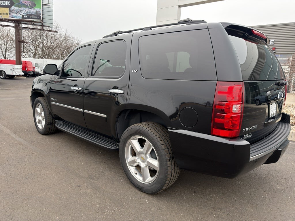 2014 Chevrolet Tahoe LTZ