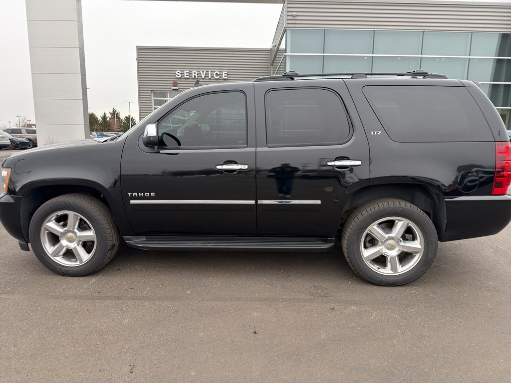 2014 Chevrolet Tahoe LTZ