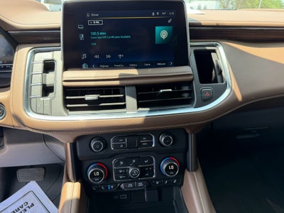 2023 Chevrolet Suburban High Country
