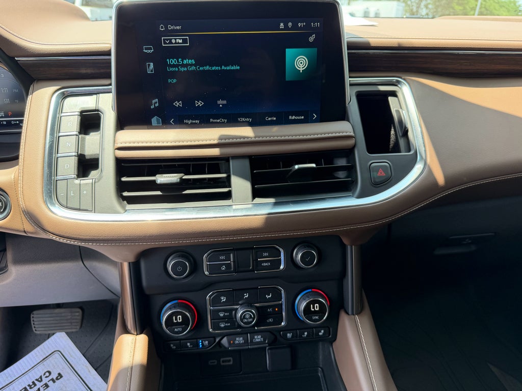2023 Chevrolet Suburban High Country
