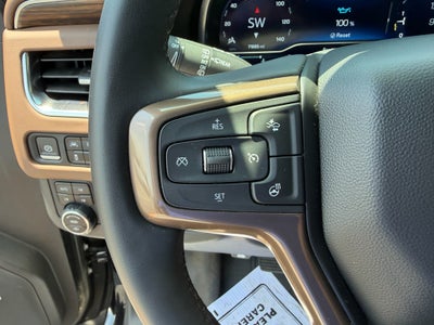 2023 Chevrolet Suburban High Country