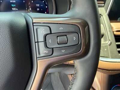 2023 Chevrolet Suburban High Country