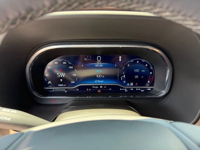 2023 Chevrolet Suburban High Country