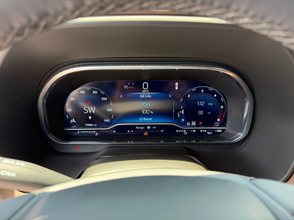 2023 Chevrolet Suburban High Country