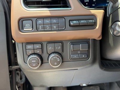 2023 Chevrolet Suburban High Country