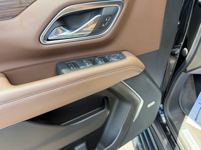 2023 Chevrolet Suburban High Country