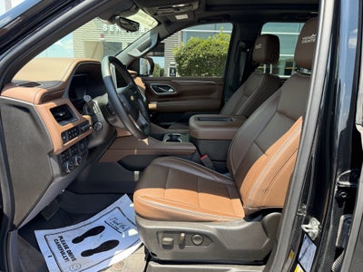 2023 Chevrolet Suburban High Country