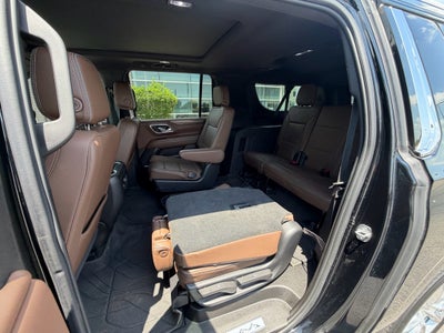 2023 Chevrolet Suburban High Country